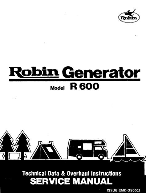 Subaru robin r600 generator techniker service handbuch. - Honda vtr 1000 service manual free.