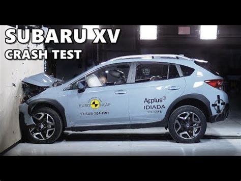 Subaru safety rating. Rating applies to 2017-23 models. Tested vehicle: 2022 Subaru Crosstrek Premium 4-door 4wd. The Subaru Impreza was redesigned for the 2017 model year and the Subaru Crosstrek was redesigned for the 2018 model year. Ratings apply to both the 4-door sedan and wagon versions of the Impreza as well as 2018 and later models of the Crosstrek … 