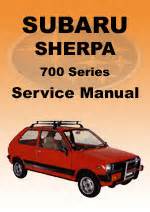 Subaru sherpa 1982 1986 700 series workshop manual. - 2007 audi a3 mud flaps manual.