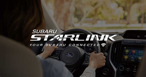 The class-action lawsuit that claimed Subaru's Starlink infot