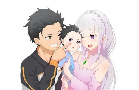 Subaru x emilia fanfic. Emilia and Subaru spent hours questioning individuals and following leads. Somehow, Subaru kept finding helpful individuals that weren't prejudiced against half-elves. Emilia didn't know how he did it, it just seemed like he had a knack for picking out kind people. 