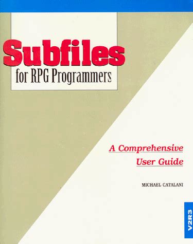 Subfiles for rpg programmers a comprehensive user guide. - Art à l'époque du cardinal de richelieu..