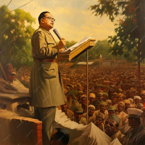 Subhash chandra bose speech