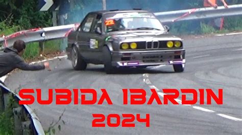 Subida Ibardin 2024 - YouTube