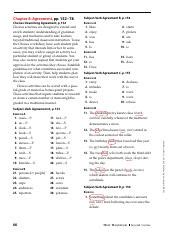 Subject verb agreement holt handbook answer key. - Manual grammar of the greek new testament with index.