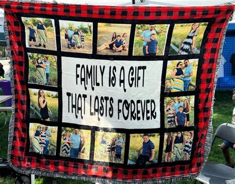 Sublimation Photo Blanket - Etsy