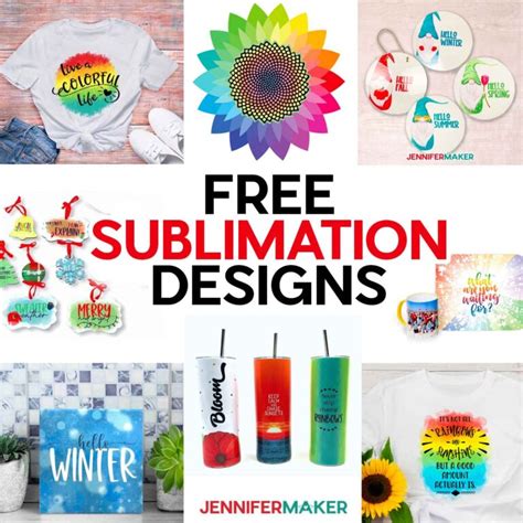 Sublimation Templates Free Downloads Portal Tutorials