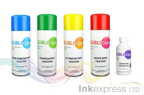 Sublimation coating spray. Sublimation printing has gained immense popularity in the world of custom apparel and promotional products. It allows businesses to create vibrant and durable designs that can be a... 