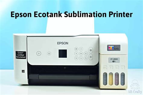 Sublimation printing with epson c88.  Printers, Sublimation Printer And More This document...