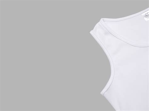 Sublimation tank top blanks.  BestSub is a professional sublimation bla...