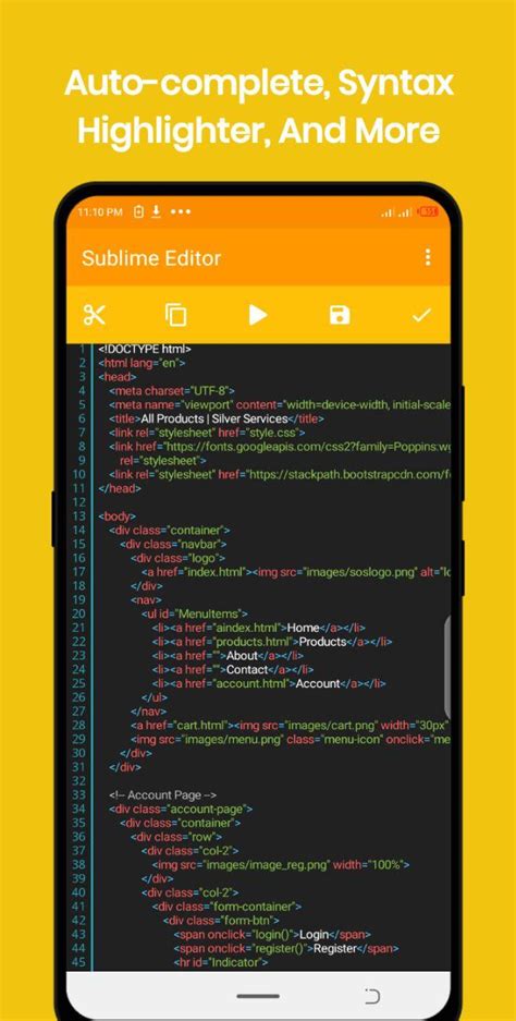 Sublime APK Download for Android 