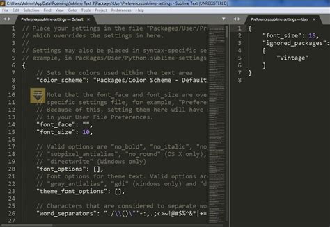 Sublime Text - Quick Guide - tutorialspoint.com