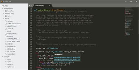 Sublime Text دانلود نرم افزار Sublime Text 4.0 Build 4169 سابلایم تکست نرم افزاری قدرتمند در زمینه ویرایش متون پیشرفته برای کد، HTML و نثر می باشد. توسط نرم افزار Sublime Text شما می توانید 10 تغییر را در یک زمان انجام دهید.