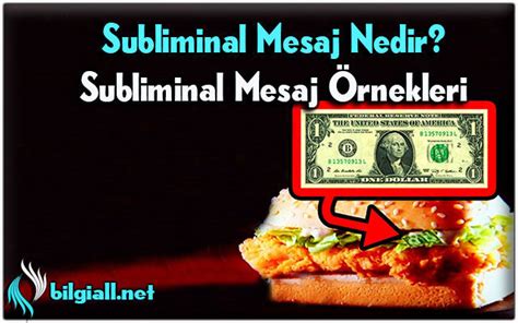 Subliminal Ne Demek.