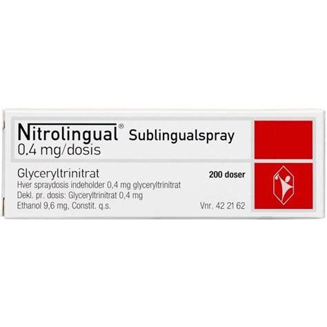 Sublingualspray