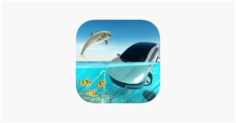 Submarine Car Diving Simulator 4+ - App Store