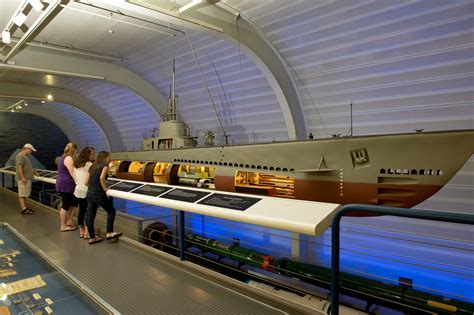 Submarine Force Library and Museum