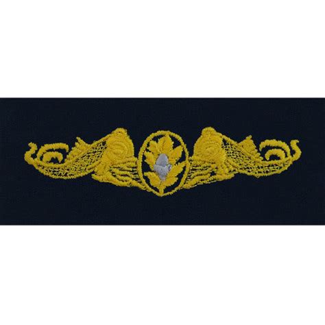 Submarine Medical Insignia USAMM