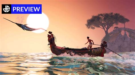 Submerged Hidden Depths preview Blissful game design in a dull world 