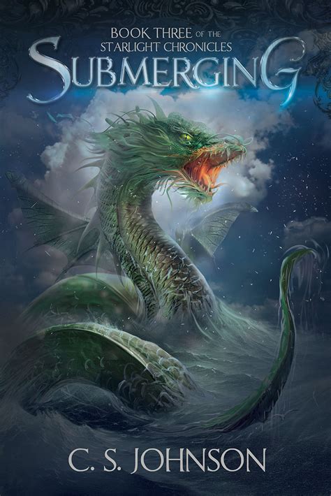 Read Submerging The Starlight Chronicles 3 By Cs  Johnson