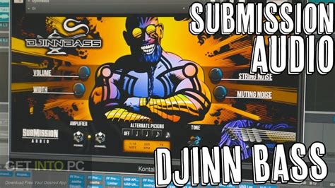 Submission Audio - Djinn Bass Free Download - Get Into PC