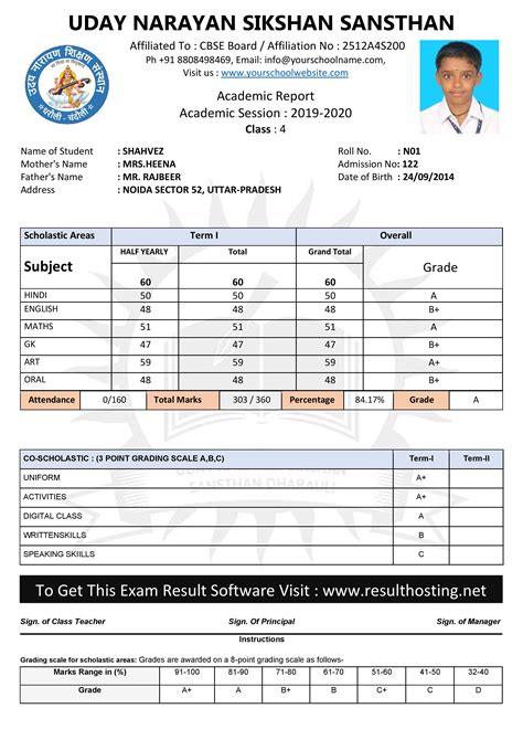 Submission of polytechnic final semester results