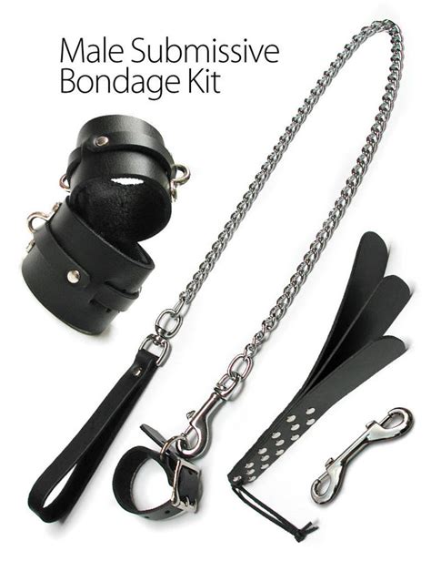 Submissive bondage. INTRODUCTION. BDSM is an acronym used to describe the concepts of bondage & discipline, dominance & submission and sadism & masochism. It encompasses the psychological and physical role-play between 2 or more consenting partners, often involving a power exchange 1 between a submissive party, (also referred to as “bottom” … 