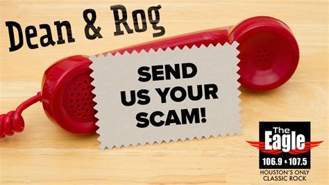 Submit a Birthday Scam – 106.9 & 107.5 The Eagle