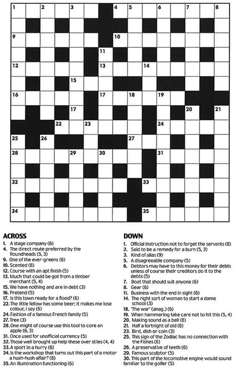 Submit by mail crossword. Emails & marketing. Data privacy. Settings. Help. Comments & replies. Sign out. Search jobs Search switch to the US edition switch to the UK edition ... About 21,384 results for Crosswords. 