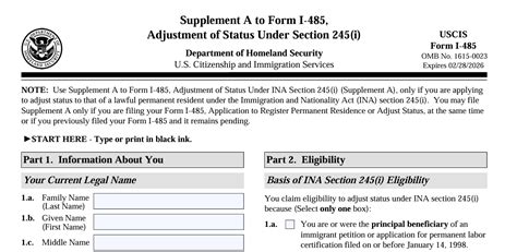 Submitting Form I485 What to Expect Immigration Learning Center