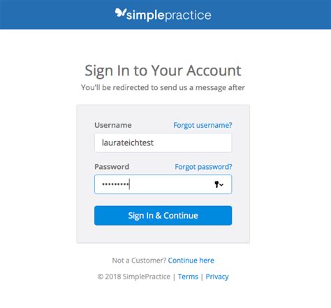 Submitting Support Service Requests via myAccount