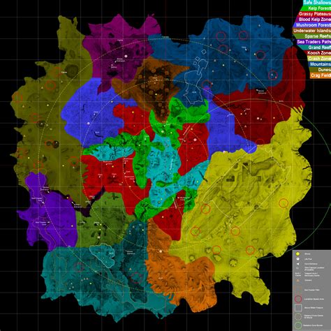 Subnatutica map. Subnautica Map - All Biomes, Resources, Leviathans, Data Boxes & more! Use the progress tracker & add notes to explore everything! 