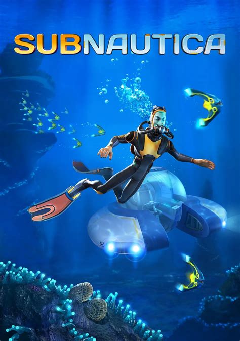 Subnautica Download Full Game PC For Free - Gaming …