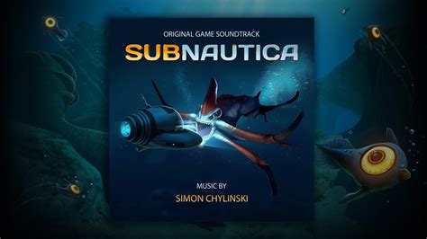 Subnautica Soundtrack · Howler6174 · Steam Game · …