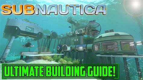 Subnautica Ultimate Base Location and Guide – Steams Play