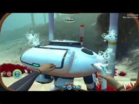 Subnautica deconstruct items. I can't deconstruct the moonpool now what?? Gotta deconstruct the upgrade console and remove the prawn first, I think. I had a room I couldn't deonstruct because I had something half-built in it. I wonder if the old trick from … 