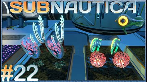 This is so beautiful!!In today's episode of our Subnautica Adventure we are on hunt to find all the ingredients required to create the hatching enzyme! Can w.... 