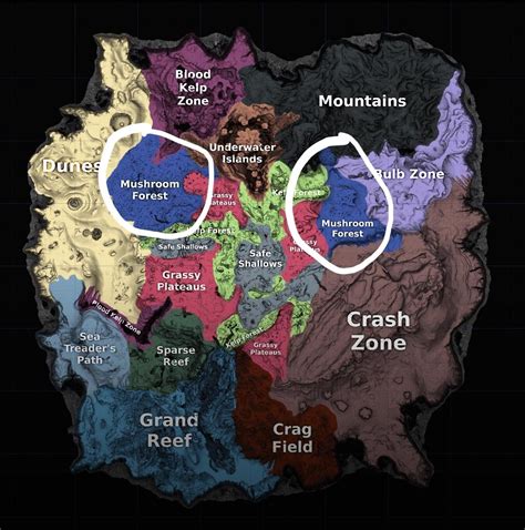 Subnautica interactive map.  Check our Subnautica Map out now for more...