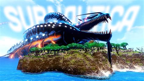 A mod for Subnautica which brings quite a few ancient wonders back to life, with more lurking beyond what little you can see... Date published: 2023-05-31T00:02:16.000Z. 