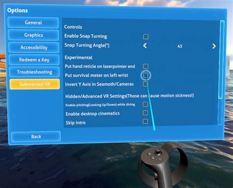 Subnautica vr mod.  Apr 7, 2018 · Simple cheat table for Subnautica (March, ...