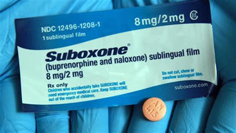 Suboxone is available in dissolvable strips