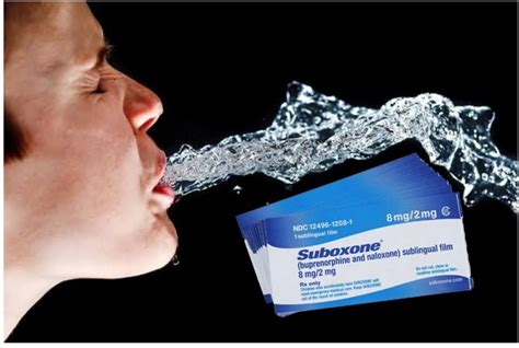 Suboxone typically leaves a chalky, bad-tasting saliva behind in the mouth after the film is dissolved, which can be highly unpleasant for some people. Spitting out Suboxone saliva after the film/tab has completely dissolved, then rinsing and spitting out again is the Suboxone spit trick. The "Rule of 15" is the best and most effective way to ... . 