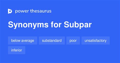 L. 97—320, §312. designated existing second sentence as subpar. (B); authorized an association to accept demand accounts from a commercial. corporate. business. or agricultural entity for the sole purpose of effectuating payments thereto ... . Subpar synonyms