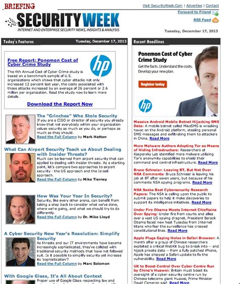 Subscribe - SecurityWeek