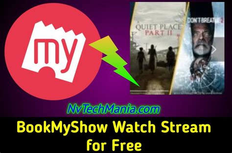 Subscribe to Bookmyshow Watch