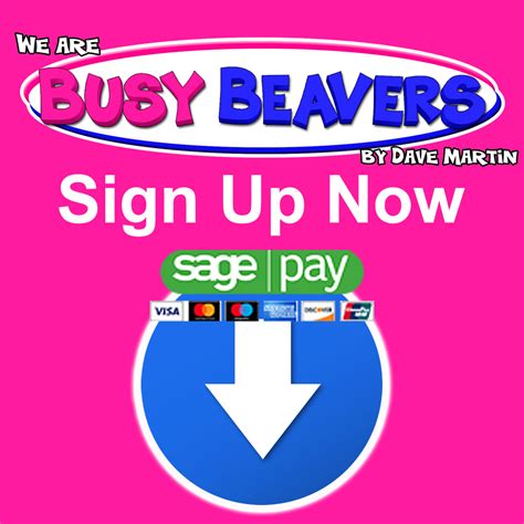 Subscribe to BusyBeavers.com – BusyBeavers.Shop