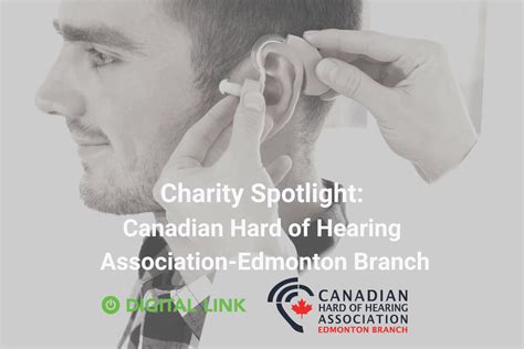 Subscribe to our Newsletter Canadian Hard of Hearing …