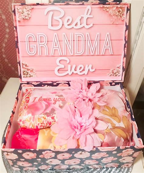 Subscription Box, Grandma - Etsy