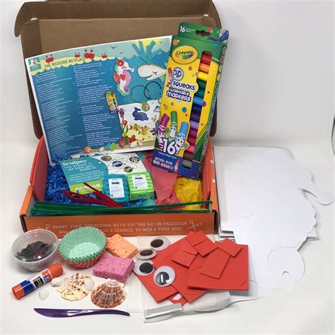 Subscription Boxes For Kids Monthly Boxes for …