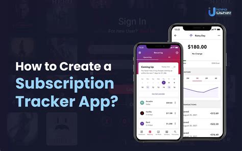 Subscription tracker app. The app includes features like account linking and subscription tracking, allows you to see your assets and debts in one place, and offers premium protection with 256-bit SSL encryption. 